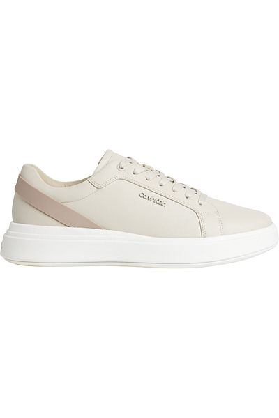 Calvin Klein Low Top Lace up W/ Stripe