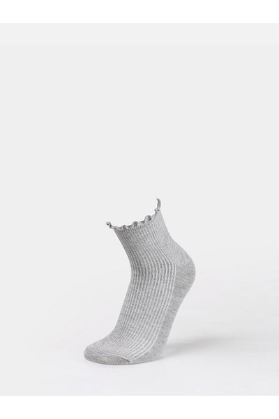Colin's Women's Gray Socks