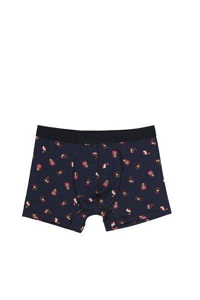 Colin's Modern Fit Printed Men's Multicolor Boxers