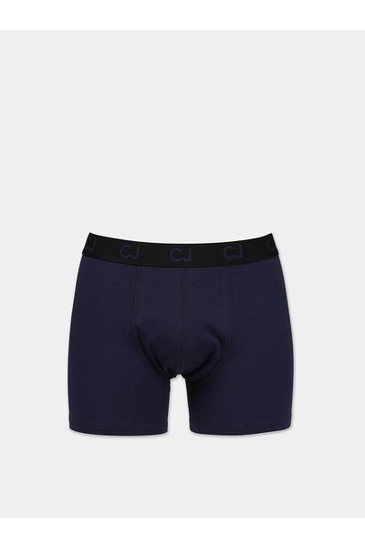 Colin's Modern Fit Plain Men's Navy Blue Boxers