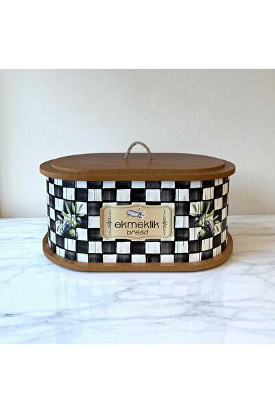 ARBOR EV Ahşap Ekmeklik