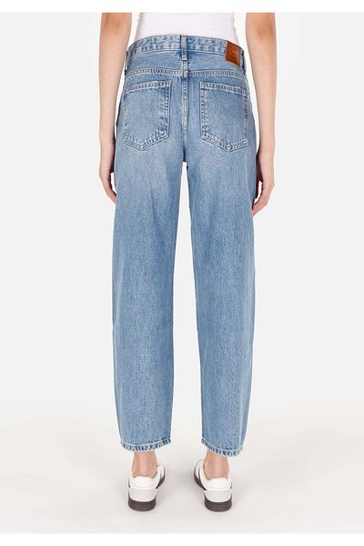 Colin's Balloon Fit Women's Indigo Jean Trousers