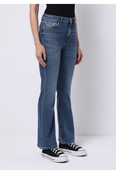 Colin's Regular Fit Kadın İndigo Jean Pantolon