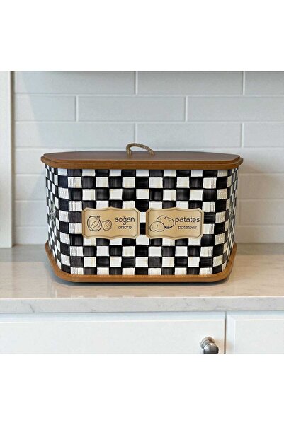 Genel Markalar Bölmeli Patates Soğan