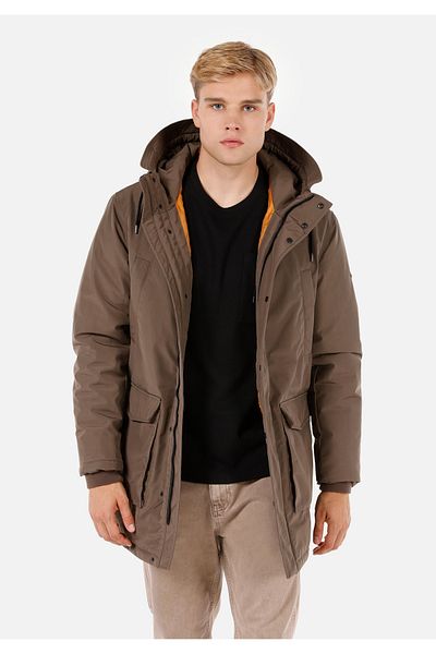 Colin's Regular Fit Men's Beige Coat