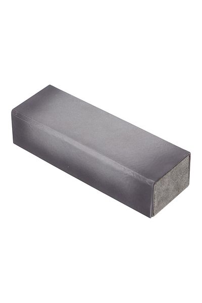 PLM Clever Leather Glasses Case RST9EF Gray