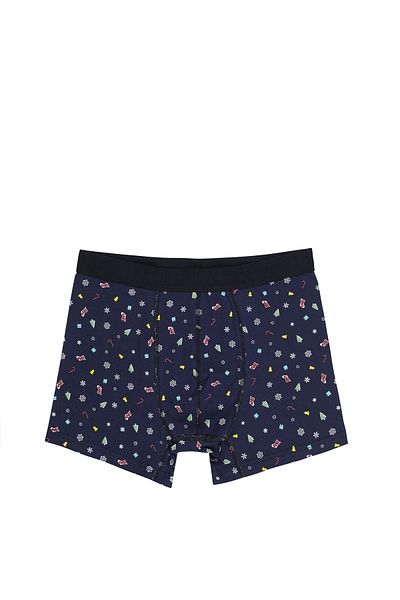 Colin's Modern Fit Printed Men's Multicolor Boxers