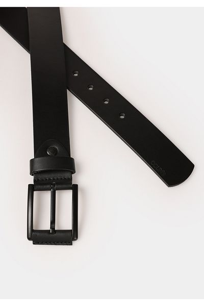 Colin's Men's Black Belt
