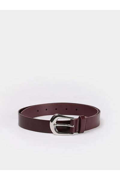 Colin's Women's Burgundy Belt