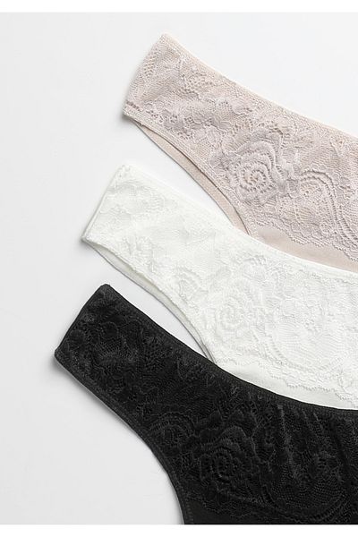 Colin's Comfort Fit Women's Multicolor Boxer