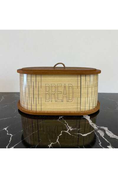 Genel Markalar Ahşap Ekmeklik