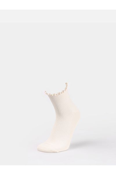 Colin's Women's Beige Socks