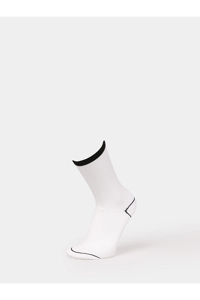 Colin's Women's White Socks