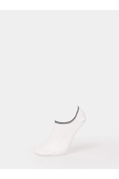 Colin's Women's White Socks