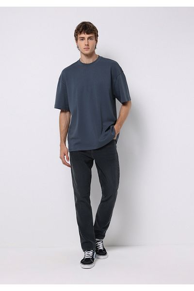 Colin's Regular Fit Men's Dark Indigo Jean Trousers