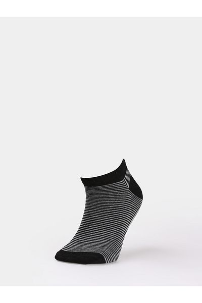 Colin's Men's Black Socks