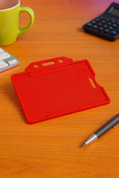 excarpin Insigna de identificare a personalului Container pentru carduri de p...