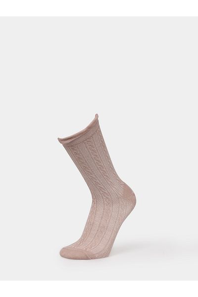 Colin's Women's Beige Socks