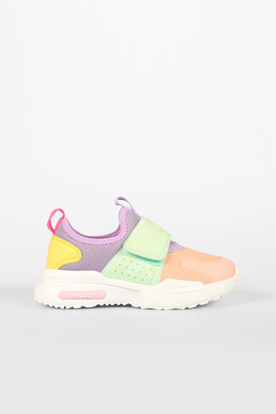 Vicco Crazy Model Basic Phylon Girl's Powder Sports Shoes