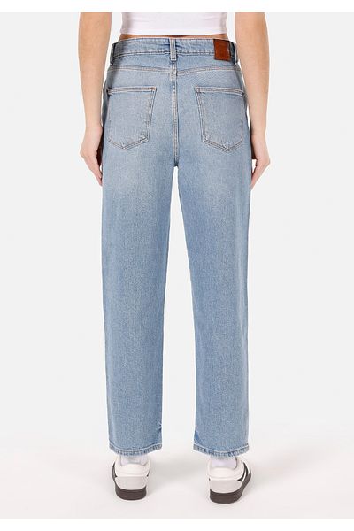 Colin's Straight Fit Women's Indigo Denim Jean Trousers