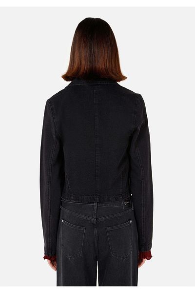 Colin's Slim Fit Women's Blue Jacket