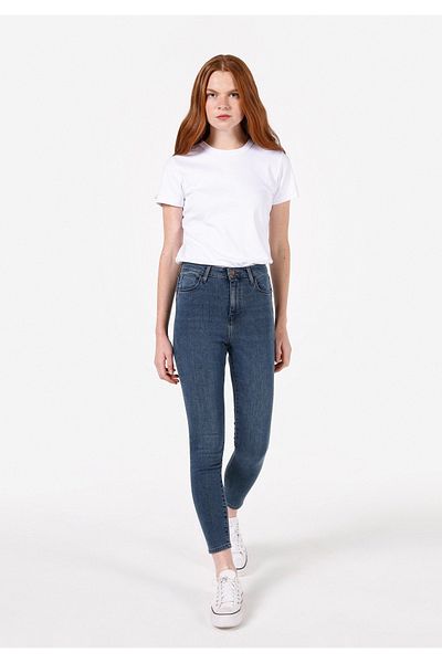 Colin's Women's Dark Blue Trousers