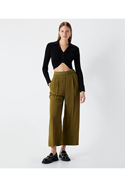 İpekyol Slogan pants