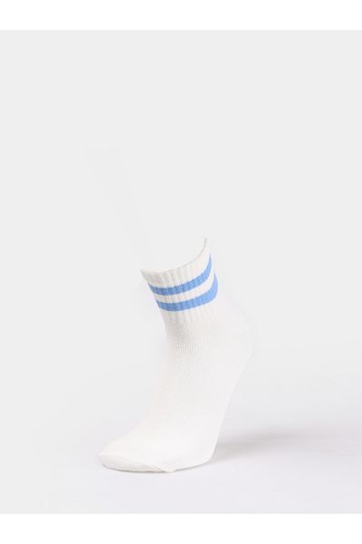 Colin's Women's Blue Socks