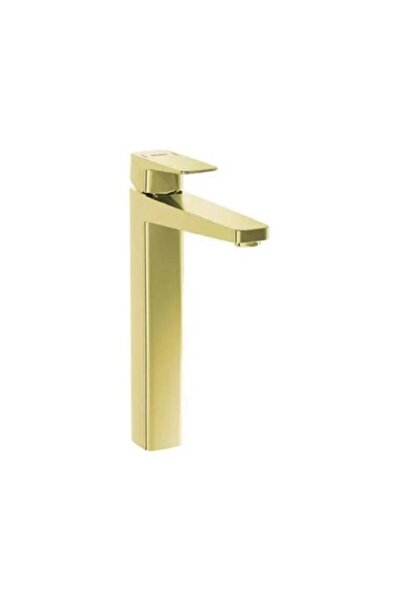 Artema Root Square Lavabo Bataryası (Çanak), altın