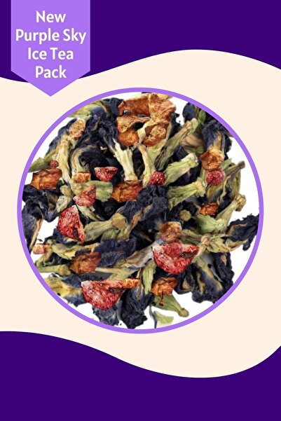 Mim and More - Purple Sky Ice Tea Pack