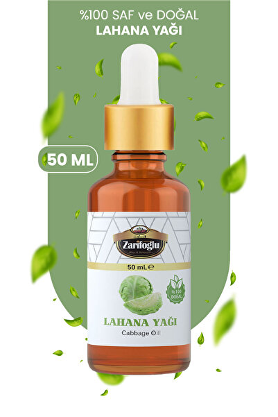 Zarifoğlu 50 ml Cabbage Oil