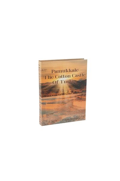 Mikasa Moor Pamukkale Book Box 28X22X4 cm