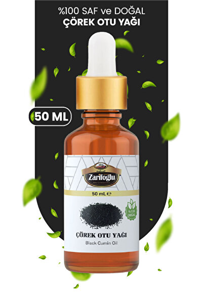 Zarifoğlu 50 ml Black Cumin Oil