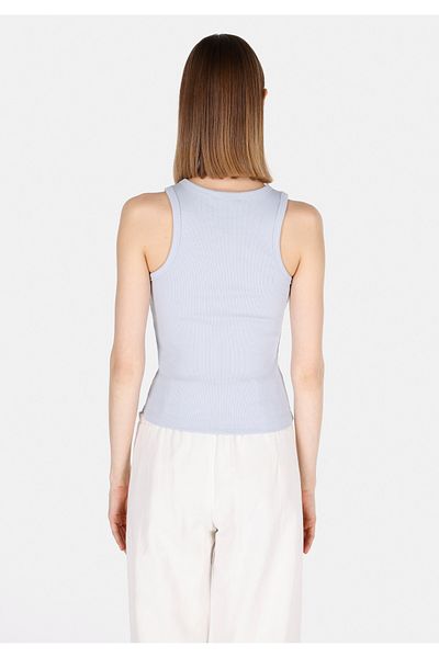 Colin's Slim Fit Women's Blue Undershirt