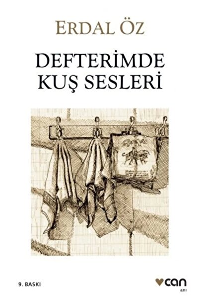 Can Yayınları Defterimde Kuş Sesleri