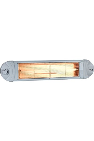 Genel Markalar Awox Ecotec 2500 W Infrared ısıtıcı - Duvara Monte