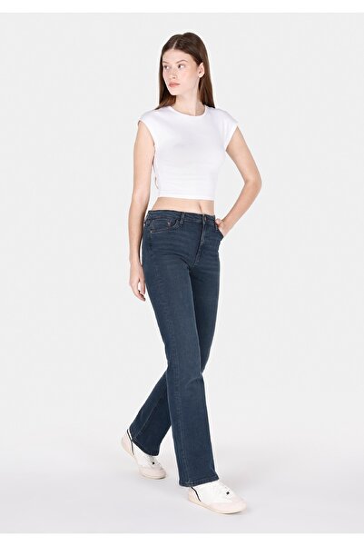 Colin's Regular Fit Women's Denim Jean Trousers
