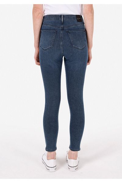 Colin's Women's Dark Blue Trousers