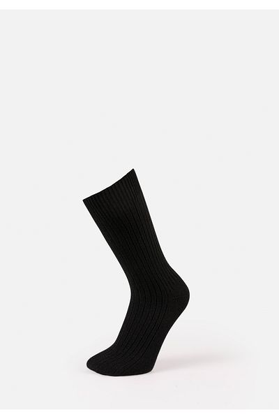 Colin's Women's Black Socks