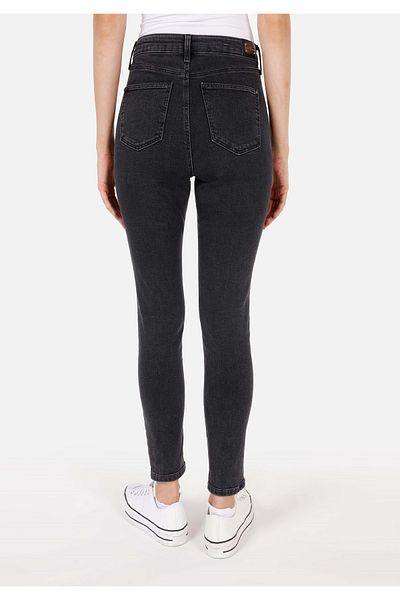 Colin's Skinny Fit Women's Dark Indigo Jean Trousers