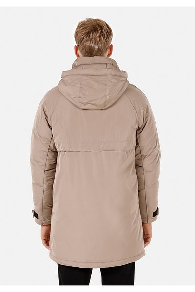 Colin's Regular Fit Men's Beige Coat