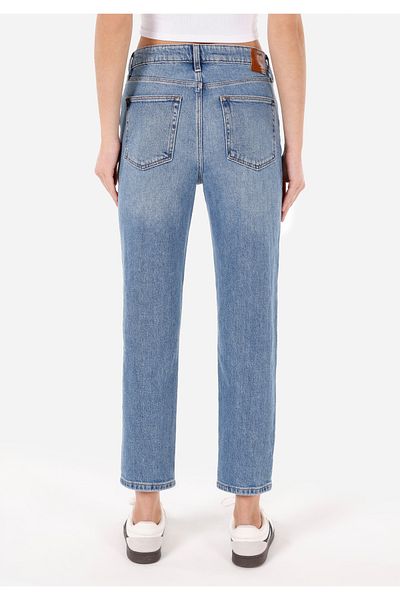 Colin's Slim Fit Women's Denim Jean Trousers