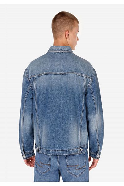 Colin's Regular Fit Buttoned Unlined Men's Light Blue Jacket