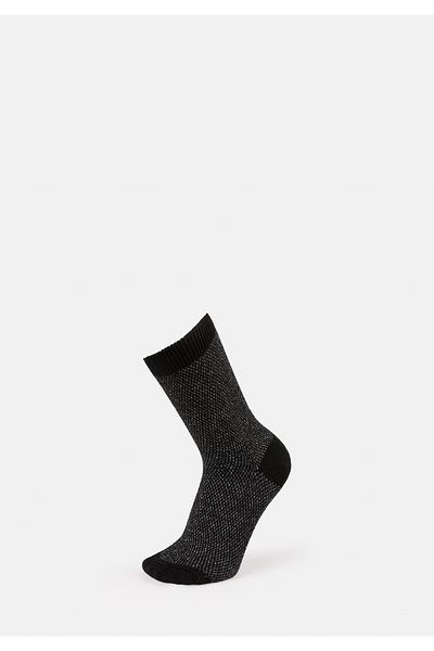 Colin's Women's Black Socks