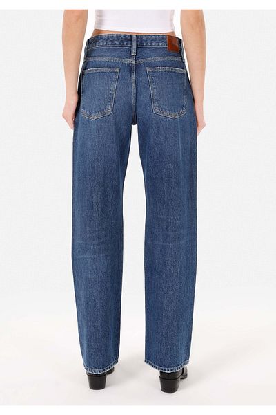 Colin's Straight Fit Women's Denim Jean Trousers