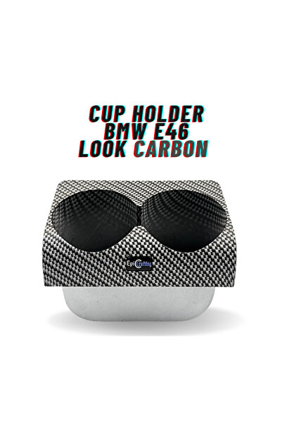 Epic Crafting Suport pahare BMW E46 CARBON LOOK de la Epic Crafting