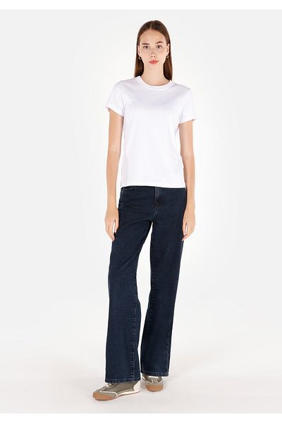 Colin's 970 Berry Regular Cut Jean Women's Trousers Cl 1071344