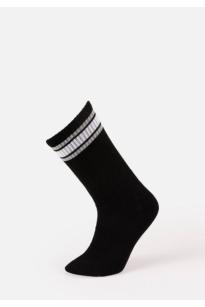 Colin's Men's Black Socks