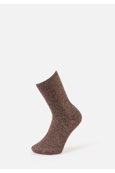 Colin's Women's Brown Socks