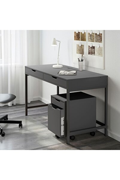 IKEA keson, koyu gri, 36x50 cm